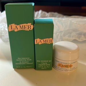 La Mer Sample Kit